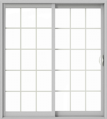 Jeld Wen sliding door