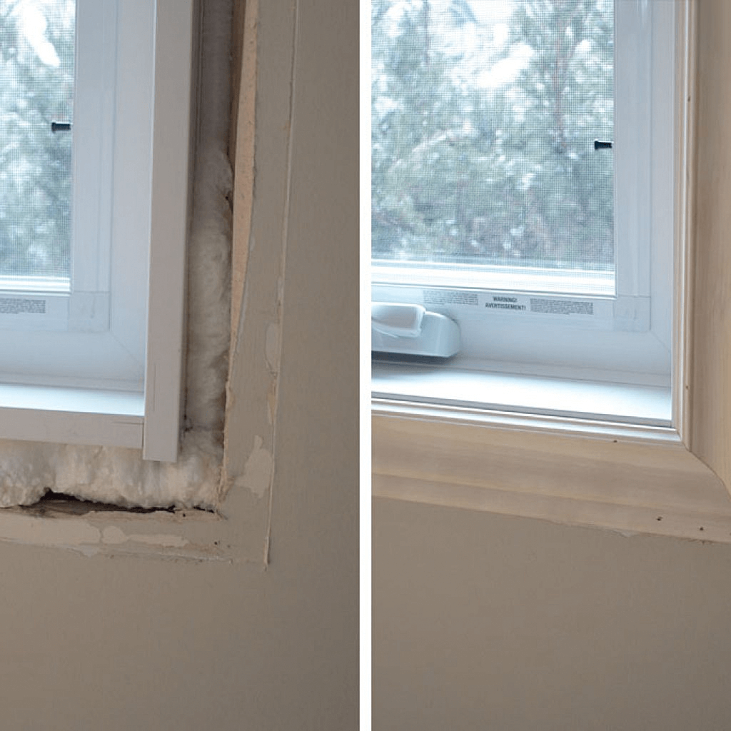 Get Interior Vinyl Window Trim Images