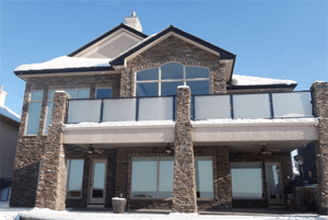 Beautiful home in Fish Creek with new replacement windows.