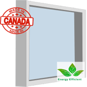 A Canadian Made Energy Efficient Window